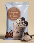 Cool Capp Cookies & Cream