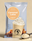 Cool Capp Caramel Latte
