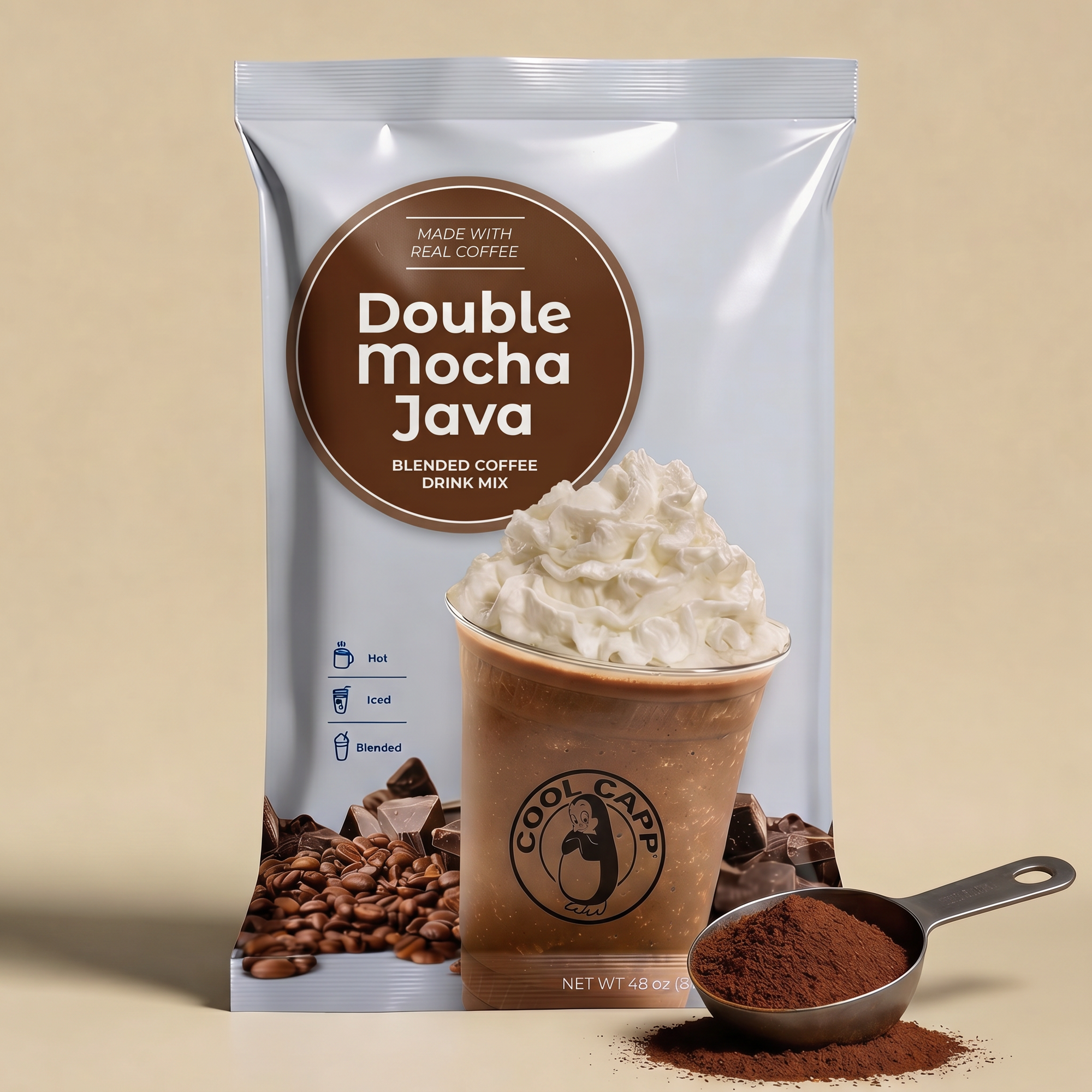 Cool Capp Double Mocha Java