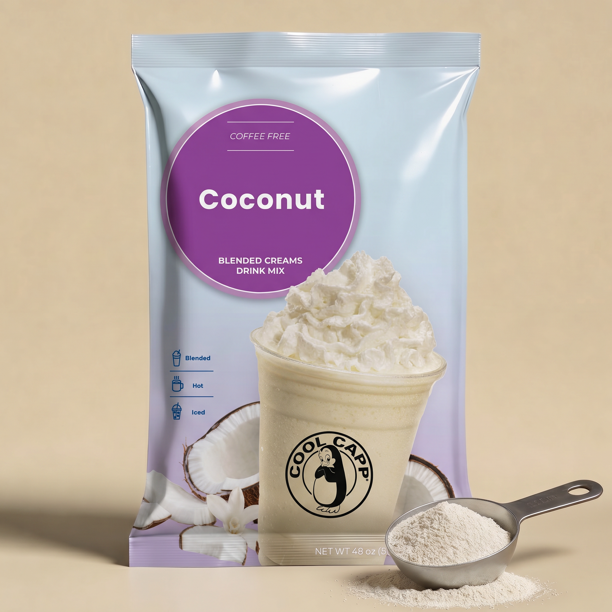 Cool Capp Coconut