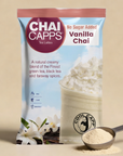 Cool Capp Vanilla Chai NSA Case