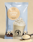 Cool Capp Vanilla Latte
