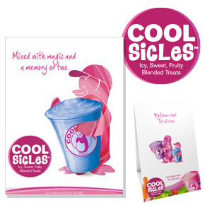 Promo-Coolsicles